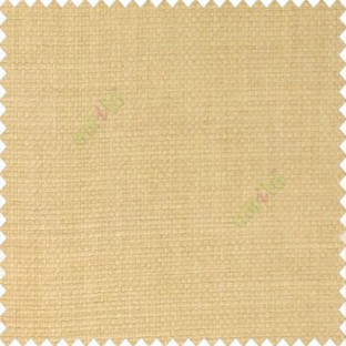 Solid texture beige color jute finished vertical lines water drops small dots poly sofa fabric